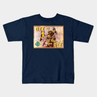 Bee all you can Kids T-Shirt